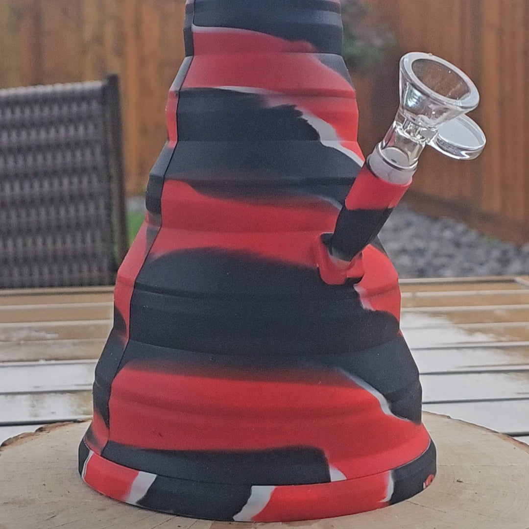 Why Your Next Adventure Needs a Silicone Water Pipe