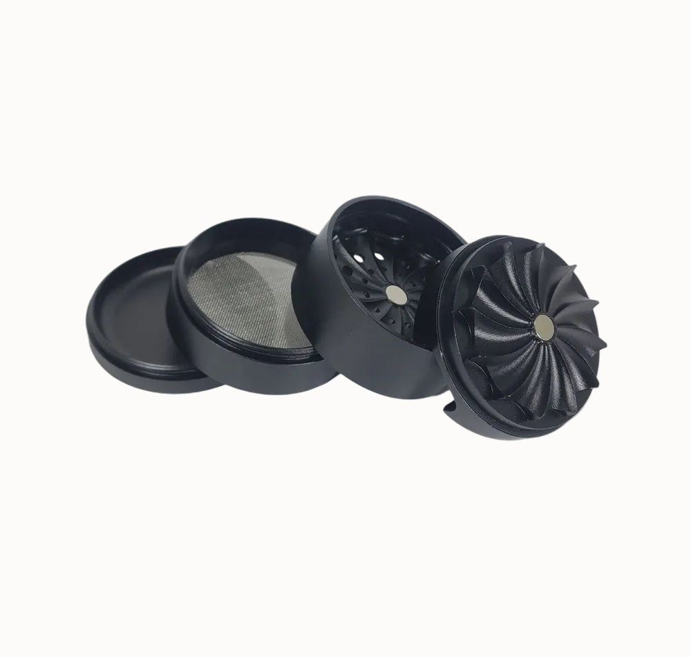Toothless Grinder - Black image