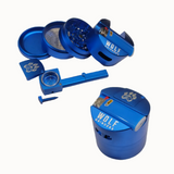 Combo Crusher - Blue image