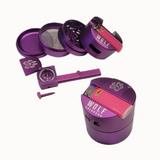 Combo Crusher - Purple image