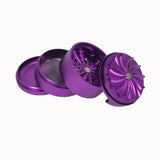 Toothless Grinder - Purple image