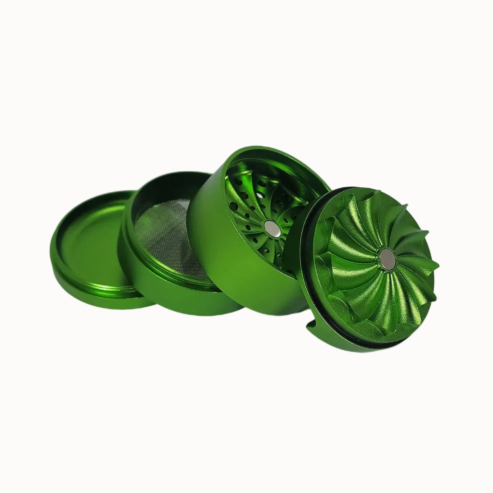 Toothless Grinder - Green image