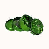 Toothless Grinder - Green image