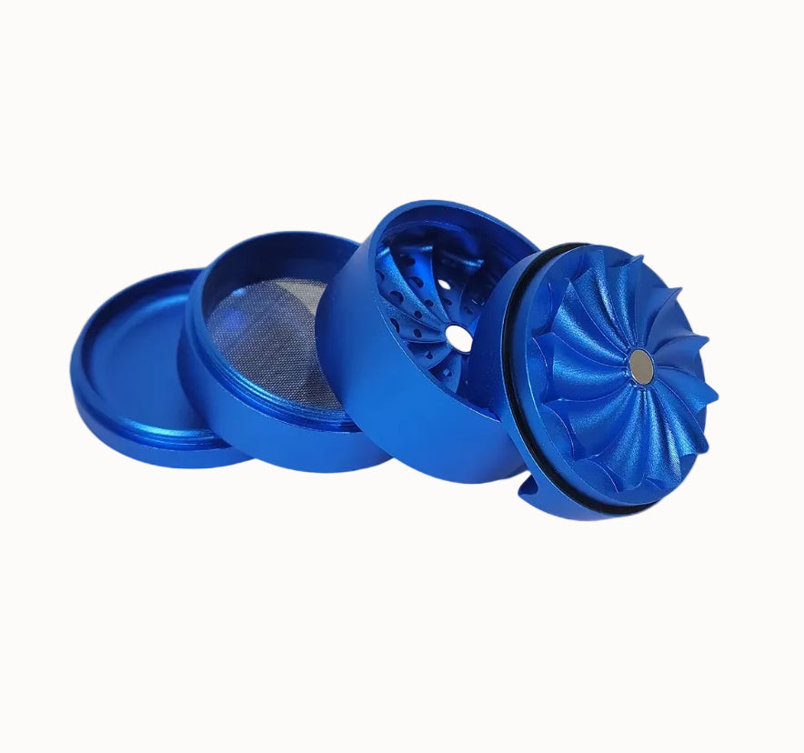 Toothless Grinder image 0