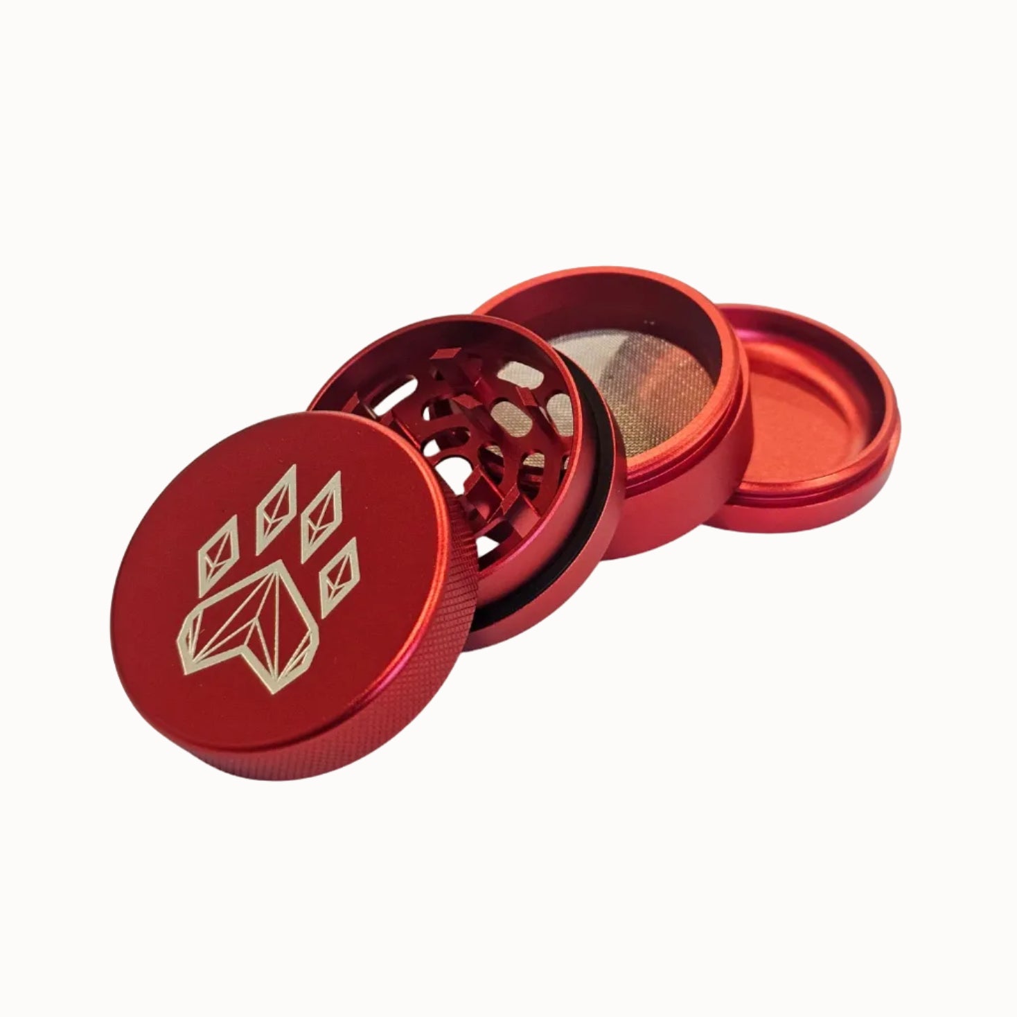 2” Grinder image 9