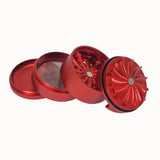 Toothless Grinder - Red image