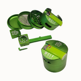 Combo Crusher - Green image